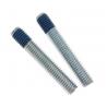 China Steel Custom Fasteners Thread Stud Bolt M5 Rod Headless Blue Nylock Locking factory