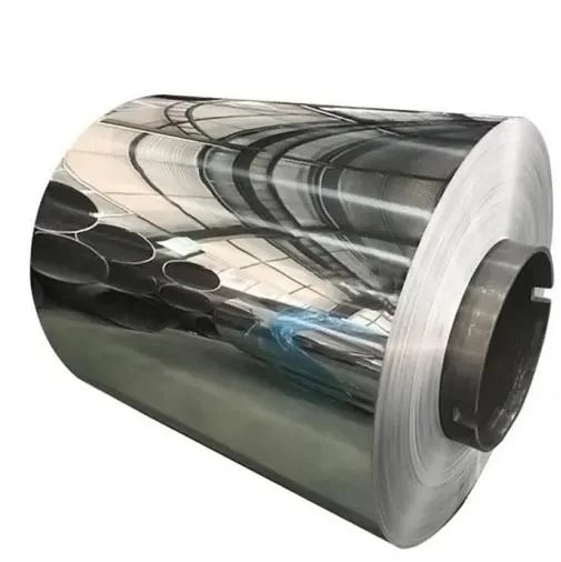 China 3mm 309S Stainless Steel Coil Roll Mirror Finish ASTM Stainless Steel Price factory