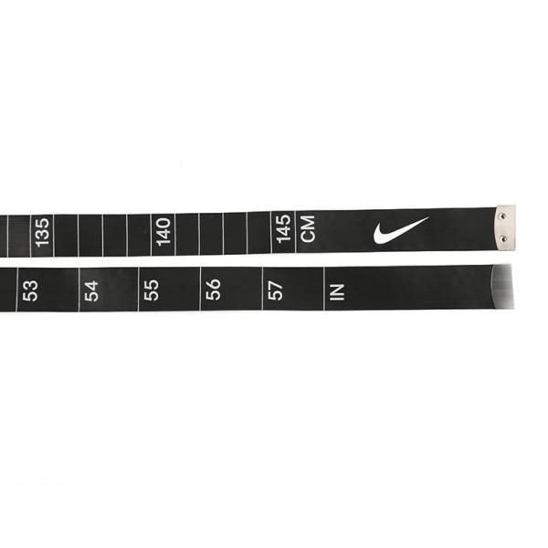 Quality Wintape Black Flexible Tape Measure White Markings Polyethylene Fiberglass for sale