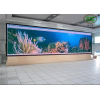 China GOB High resolution   Big concert LED Advertising Screens P6 indoor SMD for sale