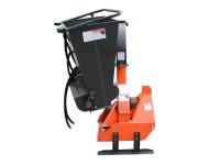China 20 - 50HP Three Point Wood Chipper , BX42R Direct Drive 3 Point Pto Wood Chipper factory