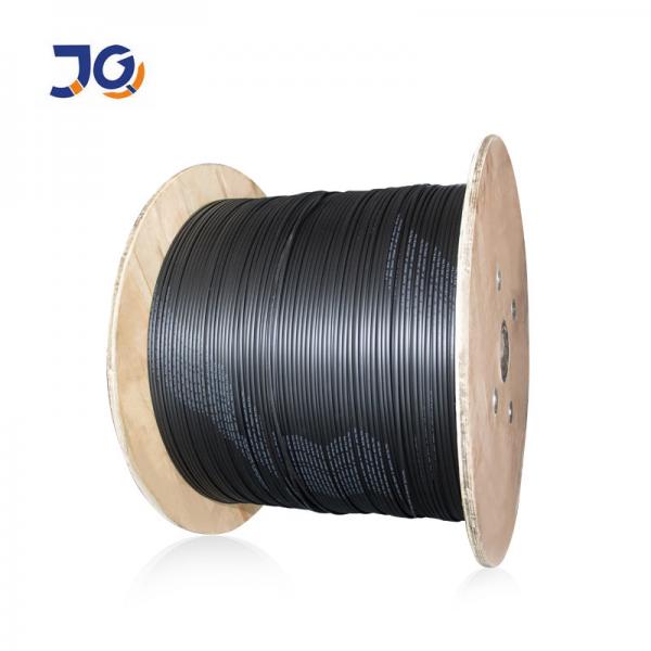 Quality Anti Rodent GYXTW G657A2 Unitube Aerial Fiber Optic Cable for sale