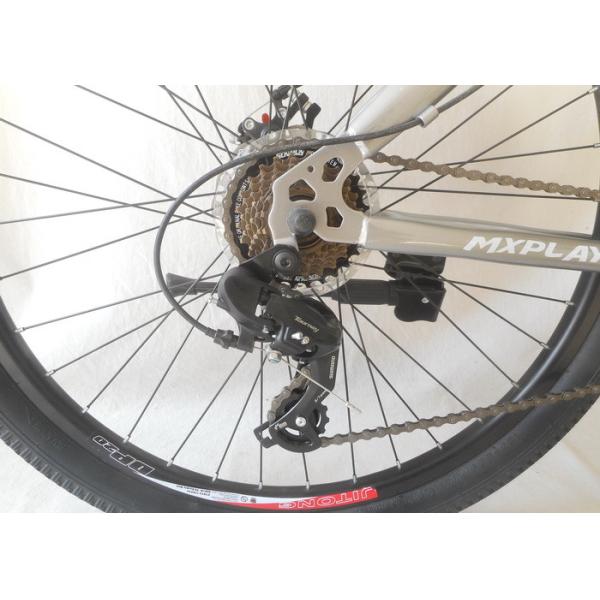 Quality Cross Full Suspension Mountain Bike , Carbon Fibre Hardtail Mountain Bike for sale