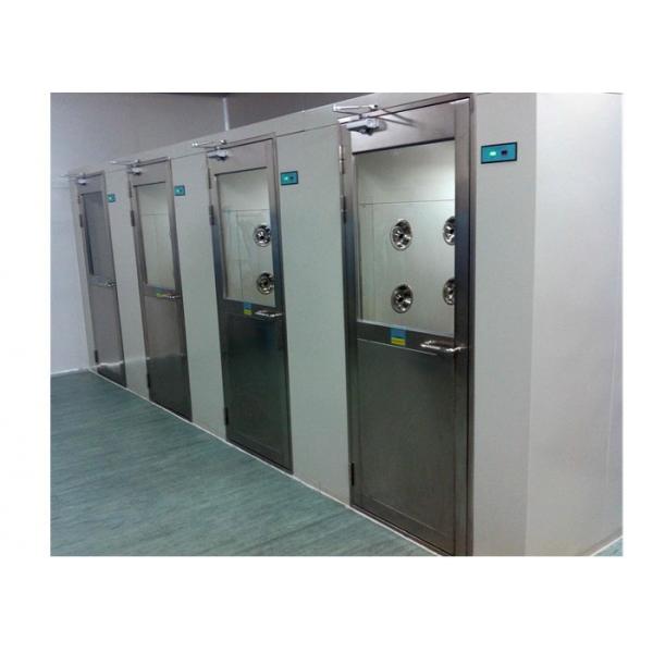 Quality Automatic Induction Door Personal Modular Clean Room for sale