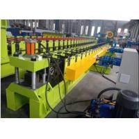 China Solar Stand Channel C 0.3mm PPGL Roof Tile Forming Machine factory