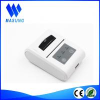 China Handheld Portable mini  bluetooth printer for sale