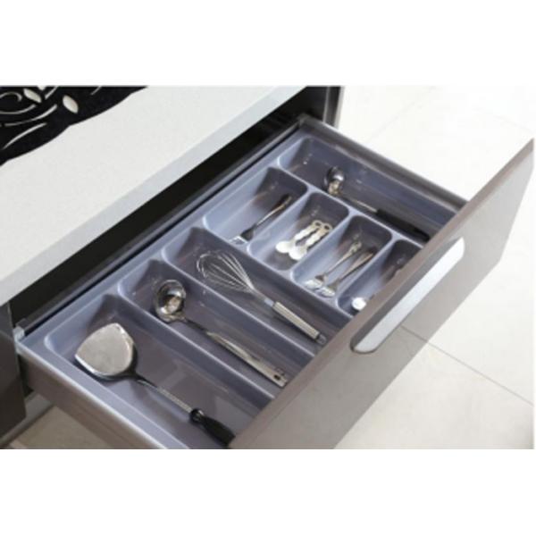 Quality Kitchen Expandable Cutlery Silverware Drawer Organizer for sale