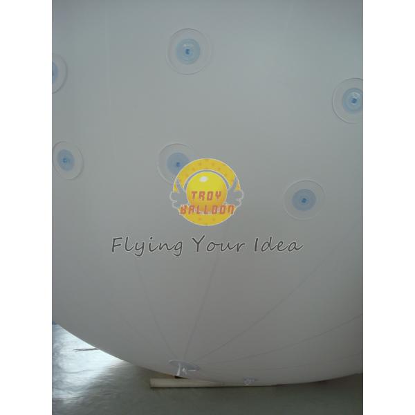 Quality Advertising Inflatable Helium Ball with Full digital printed for lifting persons for sale
