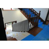 Quality Blue White ESD Temporary Surface Protection Anti Static Adhesive 30 Layers Floor for sale