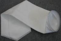 China 0.5 Micron PE Filter Bag Polyester Liquid Needle Felted Filter Bag Liquid Filter Bag For Chemical factory