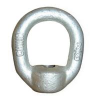 Quality Hot Dip Galvanized Carbon Steel Crosby G 400 Eye Nut for sale