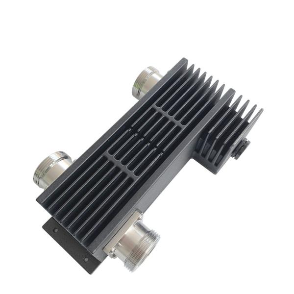 Quality Din Female Broadband 3db Hybrid Combiner Coupler 50Ohm for sale