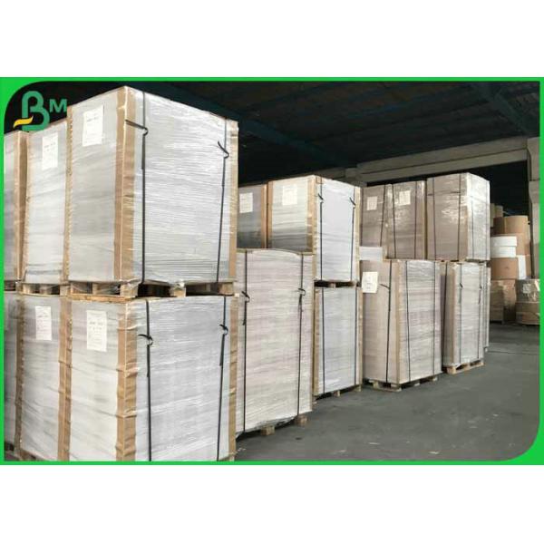 Quality Virgin Wood Pulp Grade AA Offset Printing Paper 680*1000mm 45gsm 48.8gsm White Newsprint Paper Sheet for sale