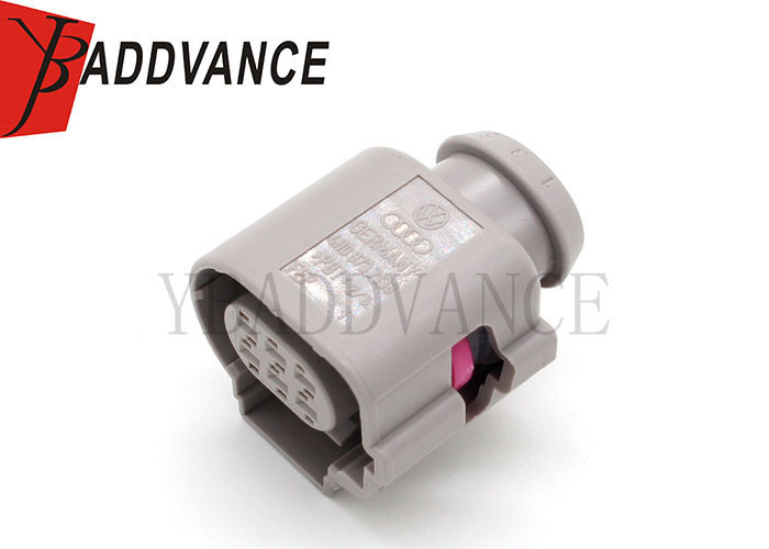 China Sealed 6 Hole FEP Automotive Connectors Control board For VW Skoda 4H0973713B factory