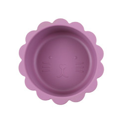 Quality Personalized Suction Silicone Bowl Set Waterproof Non Toxic BPA Free Material for sale
