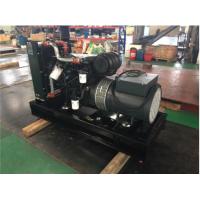 China 50Hz 3PH Open Diesel Generator 24kw 30kva Anti Vibration Mounted for sale