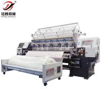 China Lock Stitch Multi Needle Quilting Machine For Comforter Bed Cover Making Machine Industrial Quilting Machine for sale