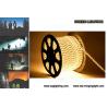 China SMD5050 7.2W / M 0.6A Colorful Safety LED Flexible Strip Light IP67 Waterproof Grade factory