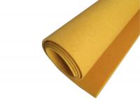 China Industrial Polyester Felt Sheet For Cloth Or Home Decor Material factory