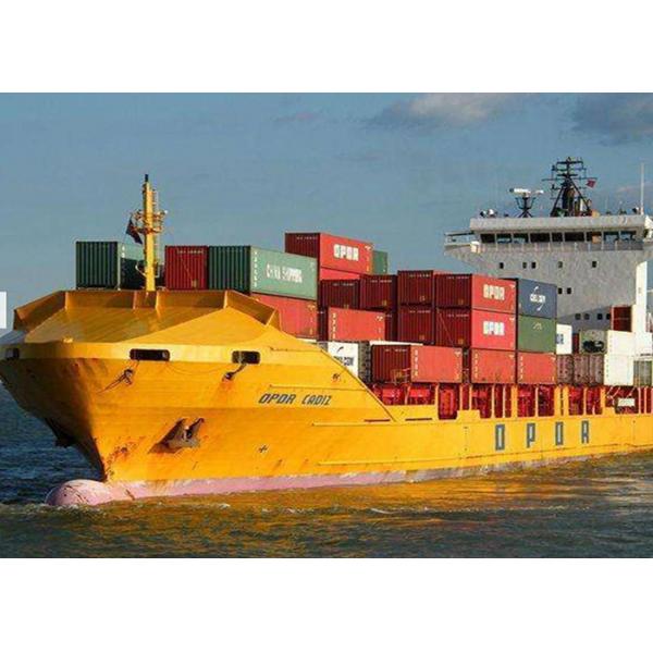 Quality Door To Door International Ocean Freight Forwarder China To Europe for sale