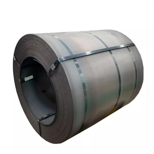 Quality Astm A36 A283 Hot Rolled Steel Sheet In Coil A387 Q235 Q345 S235jr Hr Cr Coils Factory Price for sale