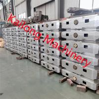 China GGG50 GG25 High Precision Foundry Moulding Boxes for sale
