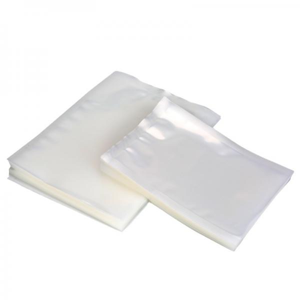 Quality Hot Dog 90 Microns Heat Seal Vacuum Packaging Pouch for sale