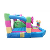 China Party 840D Oxford Nylon Inflatable Bounce House factory