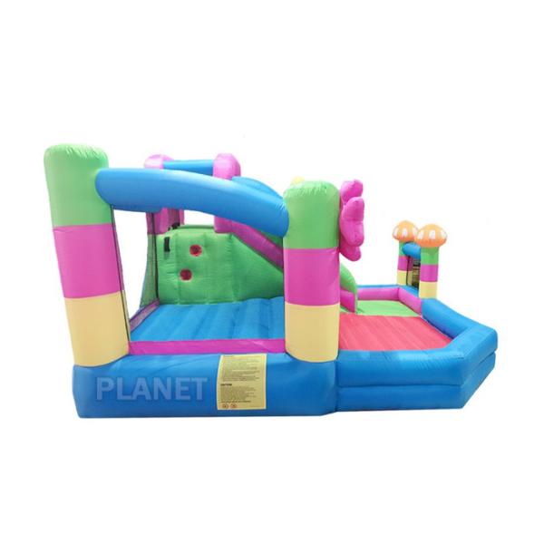 Quality Party 840D Oxford Nylon Inflatable Bounce House for sale