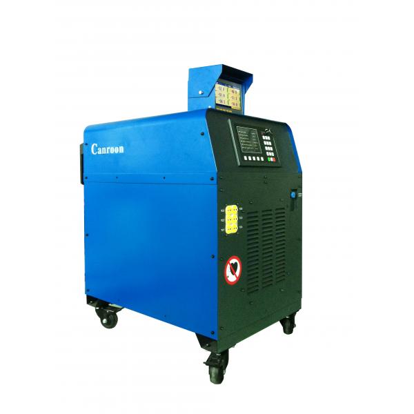 Quality CE 35KW Induction Heating Machine Air Cooling For Preheating Pipeline for sale