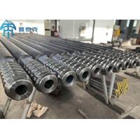 Quality T45 Types Extension Thread Drill Rod Mf Connection Carbon Steel for sale