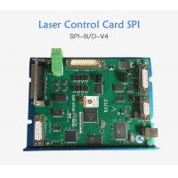 China CE Certification Laser Machine Spare Parts USB - SPI Fiber Laser Control Card factory