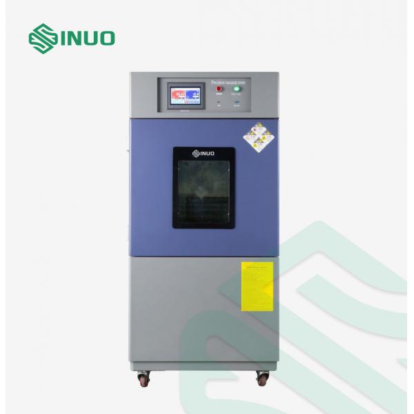 Quality Lithium Ion Cells Thermal Abuse Heating Oven EV Battery Testing Equipment UL2580 for sale