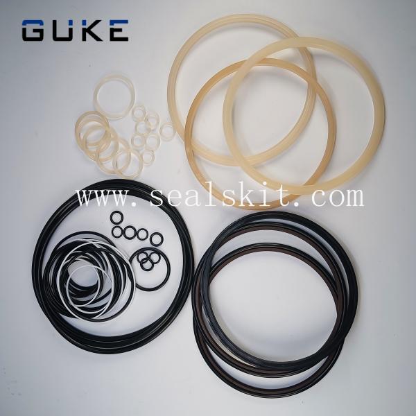 Quality Hydraulic MKB1500 Hammer Breaker Seal Kit PU + PTFE + NBR + NY Material for sale