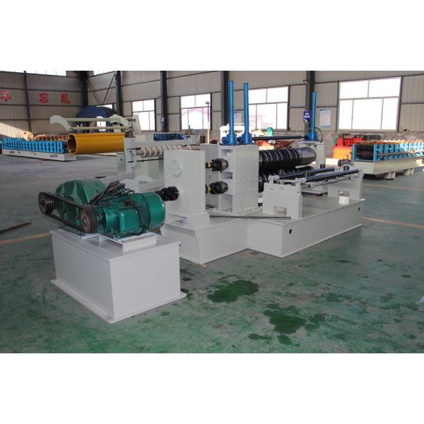 Quality Automatic Cut To Length And Slitting Line High Accuracy Stable Performance for sale