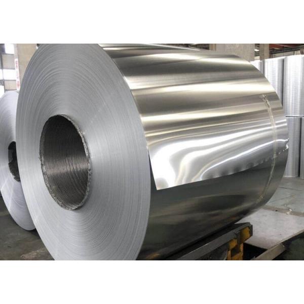 Quality 1050 3004 3003 Aluminum Alloy Foil ASTM 5754 5056 5182 H14 H24 Mill Finish for sale