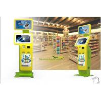 China Sef Service TFT LCD Monitor Invoices Printing, Elegant Looking Lobby Kiosk factory