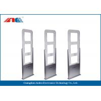 Quality Network RFID Reader Entrance Security Gates , Indoor Library Books Security for sale