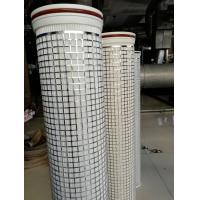 China High Performance Design High Temperature Water Filter Length 40inch factory