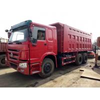 China Used Howo 375 dump truck for spot sale. Howo 336 371 375 380 440 dump truck factory