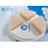 China Pre Shaded 3D Plus Multilayer Zirconia Block 57% Super Translucency factory