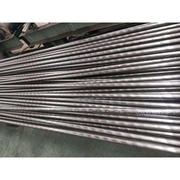 Quality Bright Annealing Seamless 15Cr5Mo Alloy Steel Pipe for sale