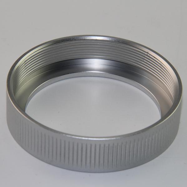 Quality CE Cnc Turning Ring Parts For Camera , Metal Cnc Turned Components for sale