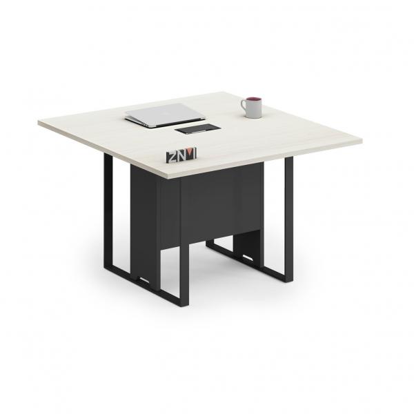 Quality Extendable Aluminum Office Workstations Cubicles Desk 6x6 for sale