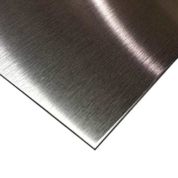 Quality 12mm 15mm 16mm Stainless Steel Sheet SS304 Hairline Finish JIS for sale