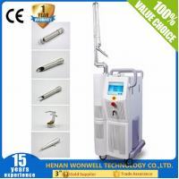 China Factory directly fractional co2 laser wart removal machine with ance treatment for sale