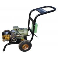Quality 1.1KW -7.5KW Motorized Hydro Test Pump Pipeline Hydro Testing Equipment Trolley for sale