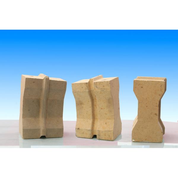 Quality Al2O3 Refractory High Alumina Fire Brick For Various Industry Furnace for sale