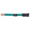Quality Bridge Crane Conductor Bar System Insulated Single Pole Unipole for sale
