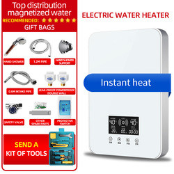 Quality OEM / ODM Commercial Tankless Water Heater For Hotels Shower for sale